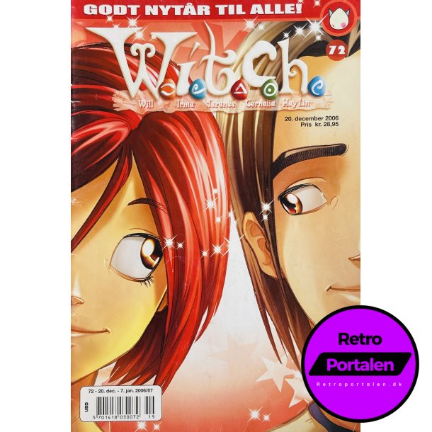 W.I.T.C.H 2006 Nr. 72