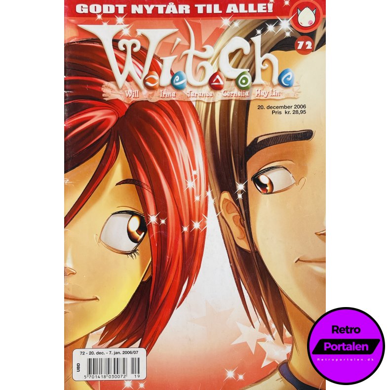 W.I.T.C.H 2006 Nr. 72