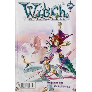 W.I.T.C.H 2004 Nr. 28