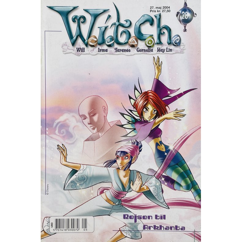 W.I.T.C.H 2004 Nr. 28
