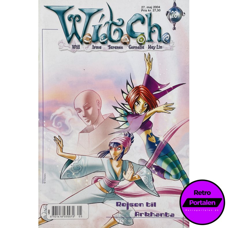 W.I.T.C.H 2004 Nr. 28