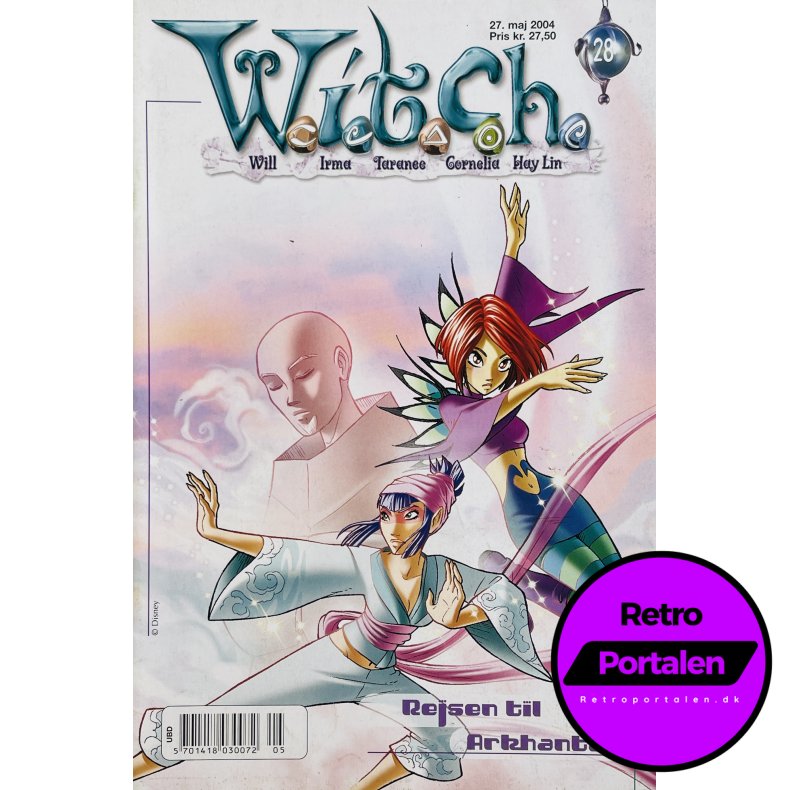 W.I.T.C.H 2004 Nr. 28