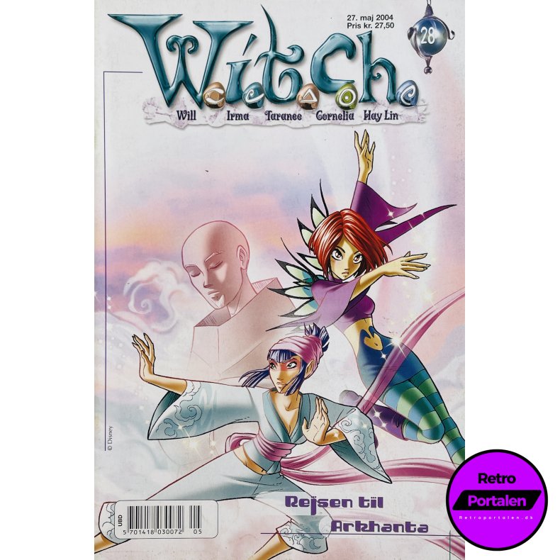 W.I.T.C.H 2004 Nr. 28