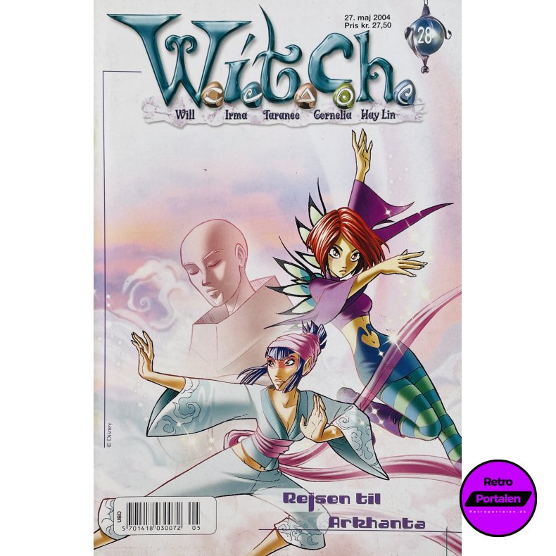 W.I.T.C.H 2004 Nr. 28