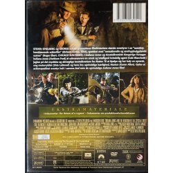 Indiana Jones Og Krystalkraniets Kongerige (DVD)
