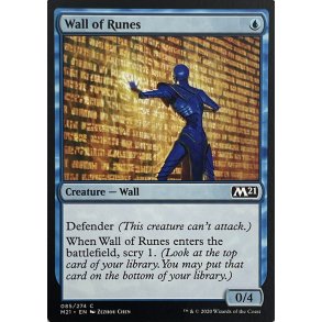 Wall of Runes