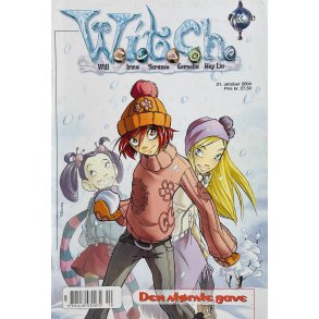 W.I.T.C.H 2004 Nr. 33
