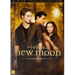 The Twilight Saga: New Moon (2 Disc Special Edition) (DVD)