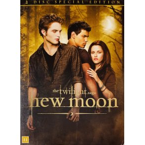 The Twilight Saga: New Moon (2 Disc Special Edition) (DVD)