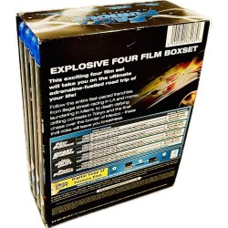 Fast &amp; Furious The Collection (Blu-Ray)