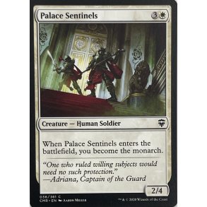 Palace Sentinels