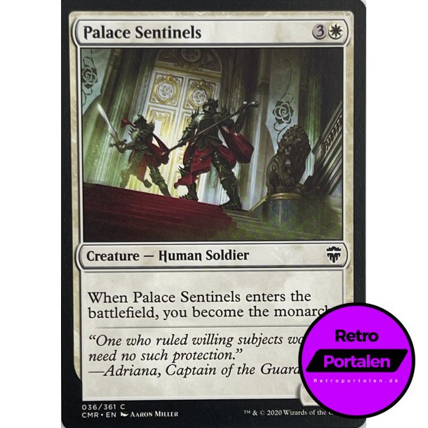 Palace Sentinels