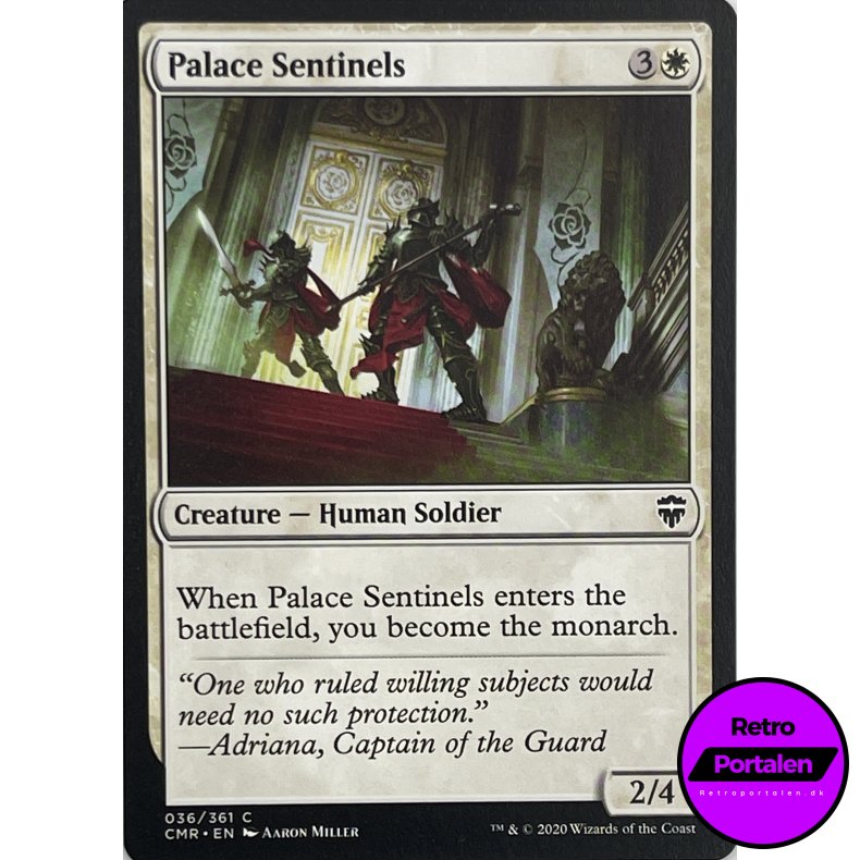 Palace Sentinels
