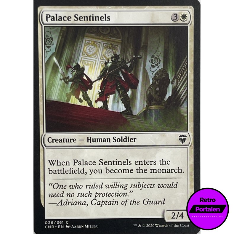 Palace Sentinels