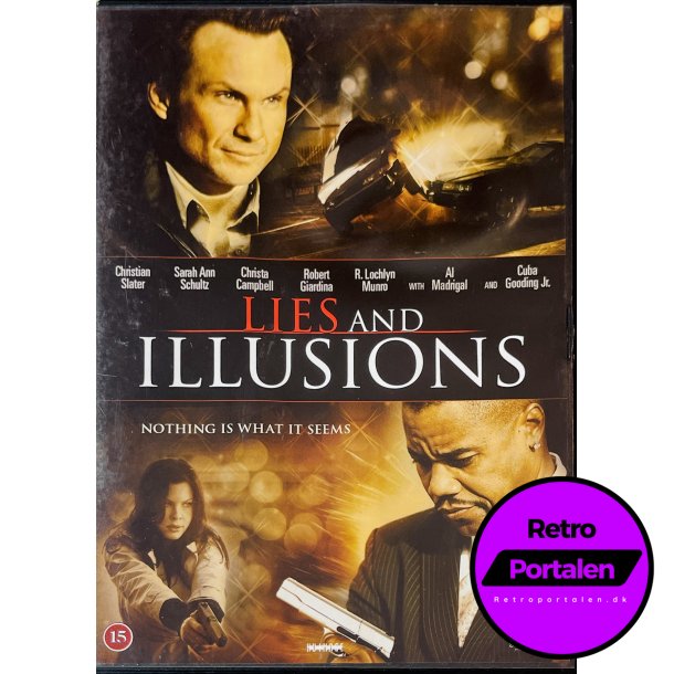 Lies And Illusions (DVD)