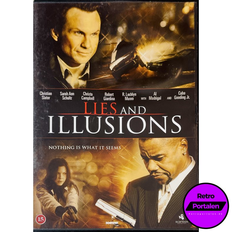 Lies And Illusions (DVD)