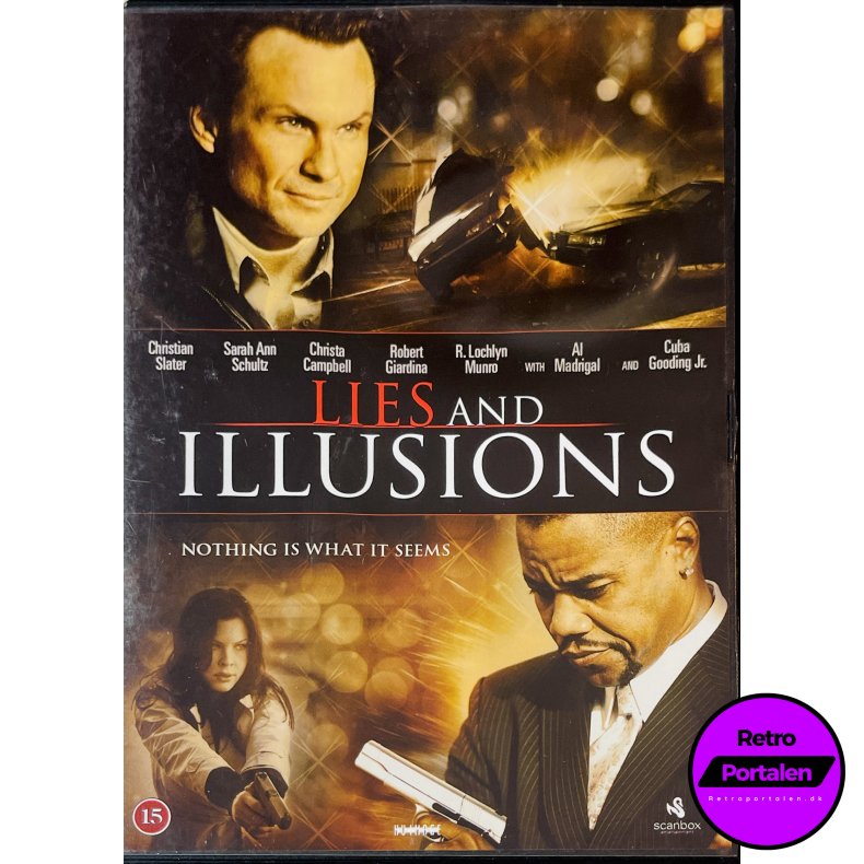 Lies And Illusions (DVD)