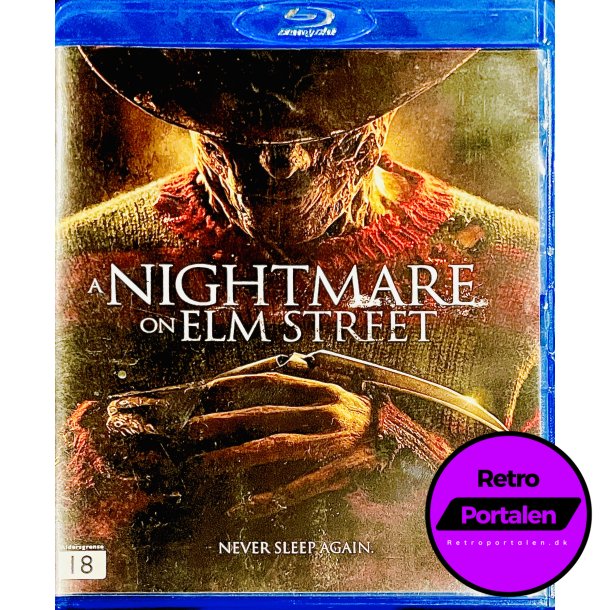 A Nightmare On Elm Street (Blu-Ray)