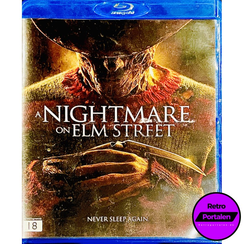 A Nightmare On Elm Street (Blu-Ray)