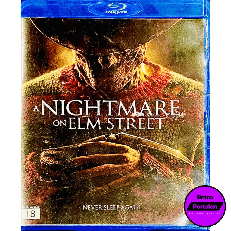 A Nightmare On Elm Street (Blu-Ray)