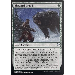 Blizzard Brawl