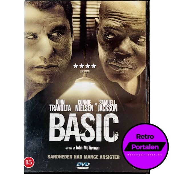 Basic (DVD)