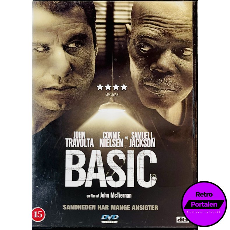 Basic (DVD)