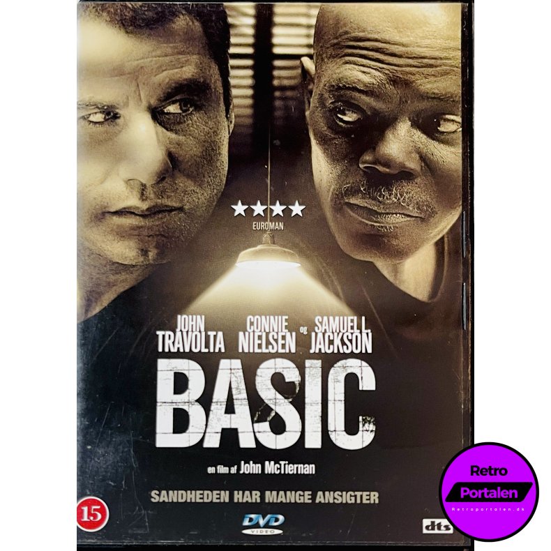 Basic (DVD)