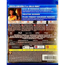 A Nightmare On Elm Street (Blu-Ray)