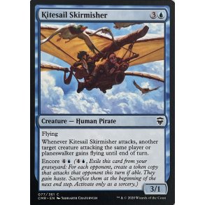 Kitesail Skirmisher