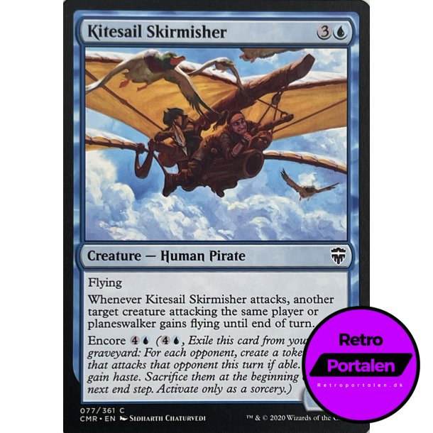 Kitesail Skirmisher