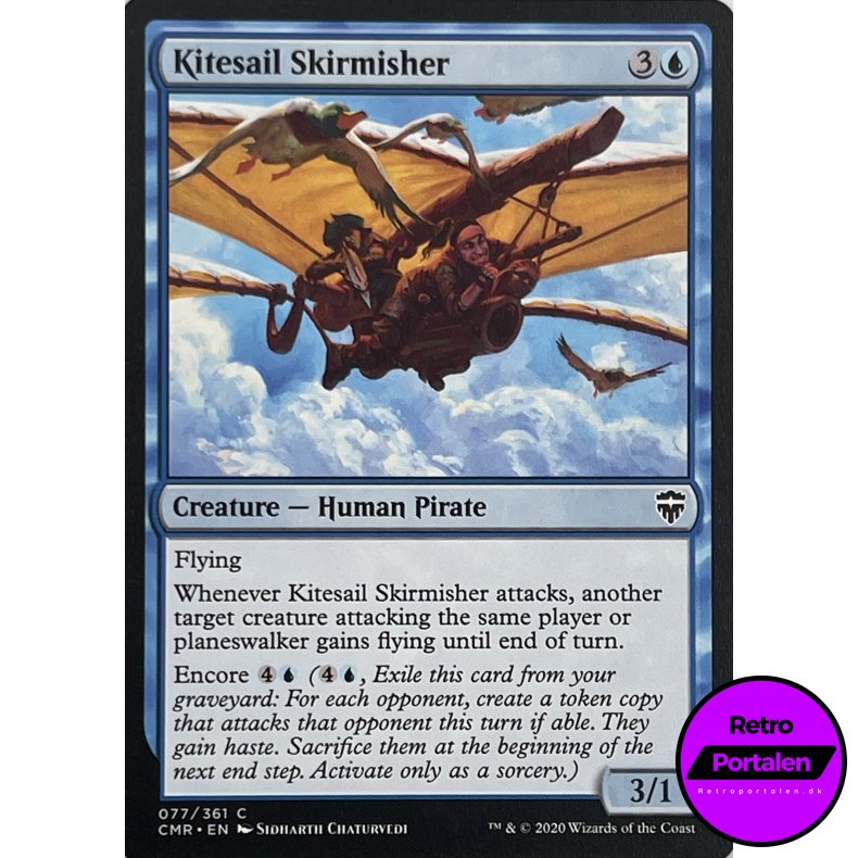 Kitesail Skirmisher