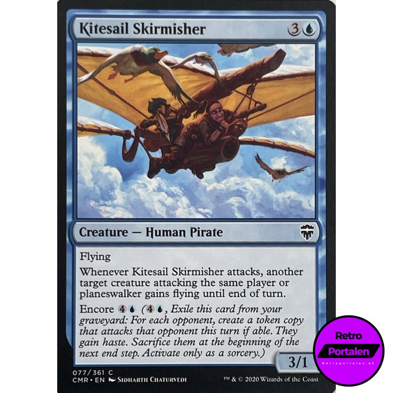 Kitesail Skirmisher