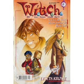 W.I.T.C.H 2002 Nr. 11