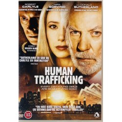 Human Trafficking (DVD)