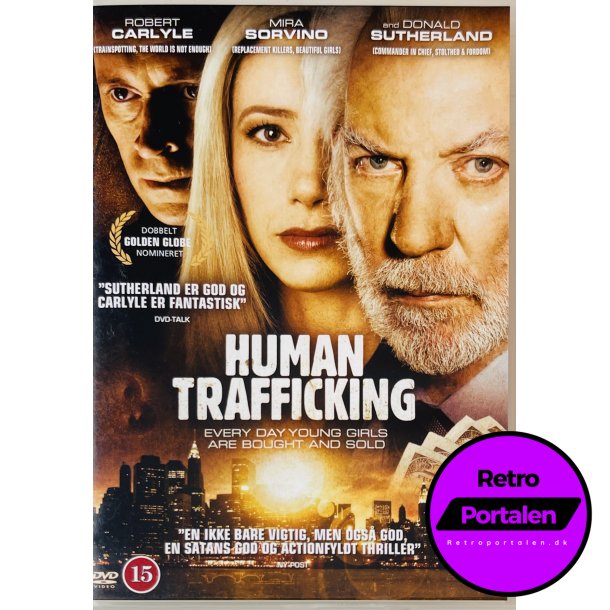 Human Trafficking (DVD)