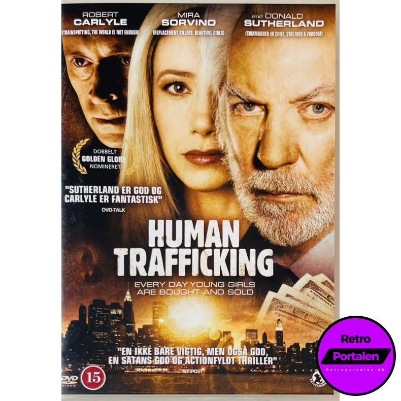 Human Trafficking (DVD)