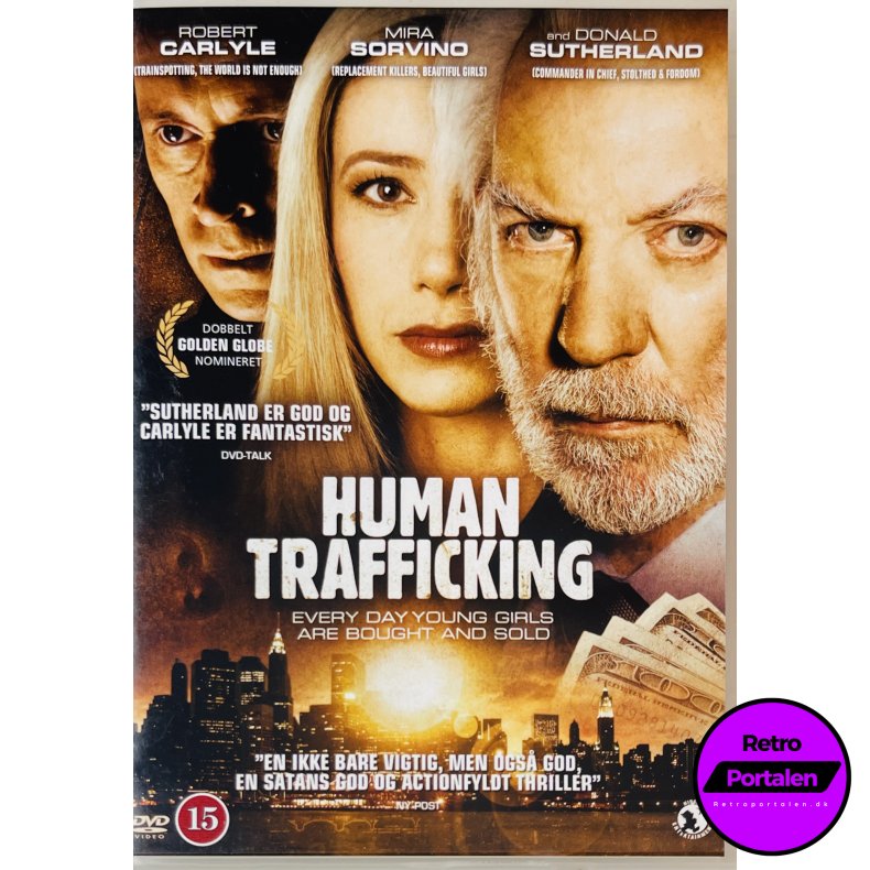 Human Trafficking (DVD)