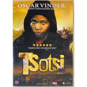 Tsotsi (DVD)