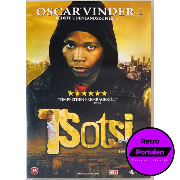 Tsotsi (DVD)
