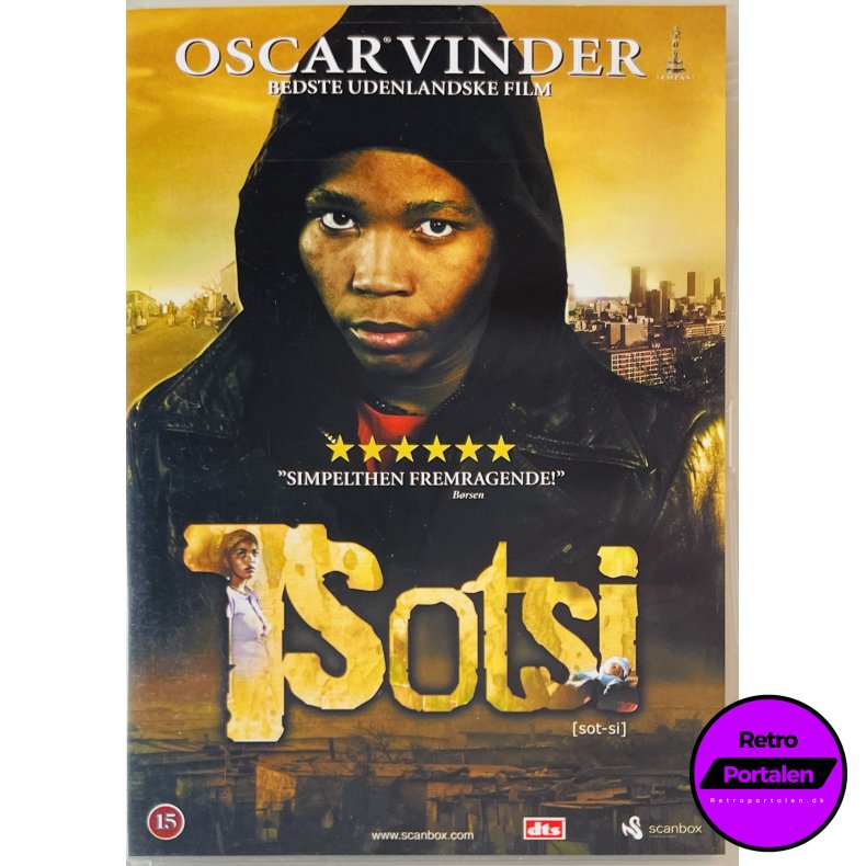 Tsotsi (DVD)