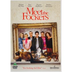 Meet The Fockers (DVD)