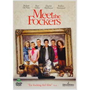 Meet The Fockers (DVD)