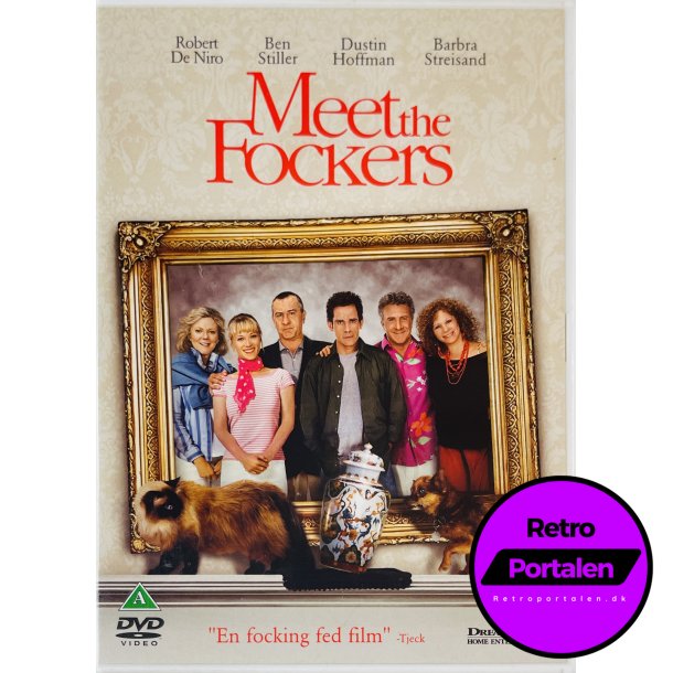 Meet The Fockers (DVD)