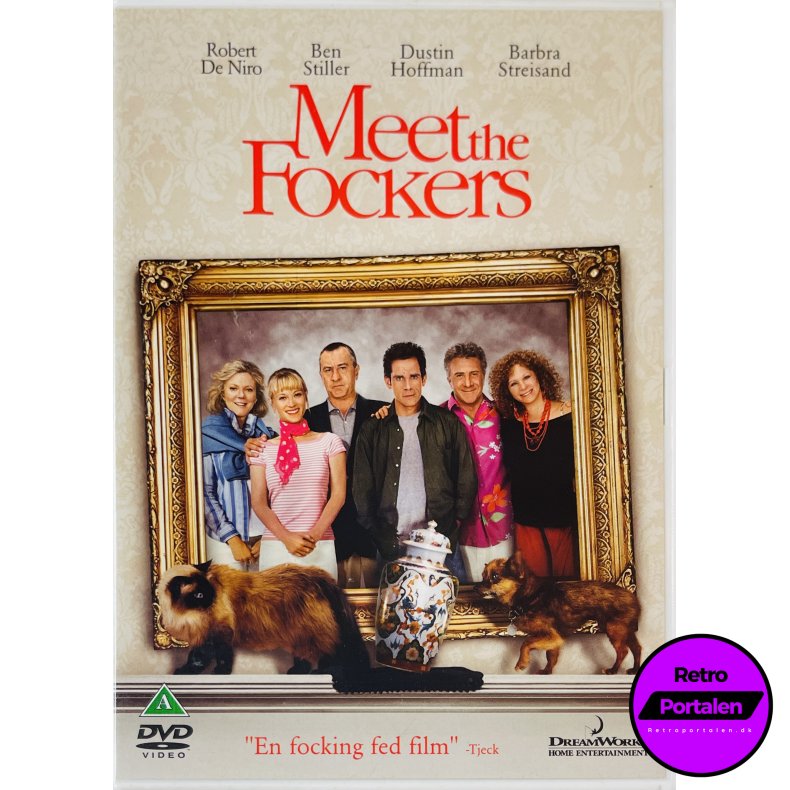 Meet The Fockers (DVD)