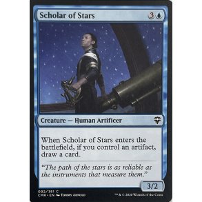 Scholar of Stars