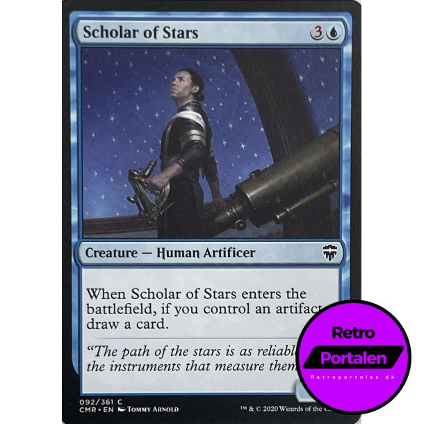 Scholar of Stars