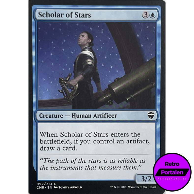 Scholar of Stars