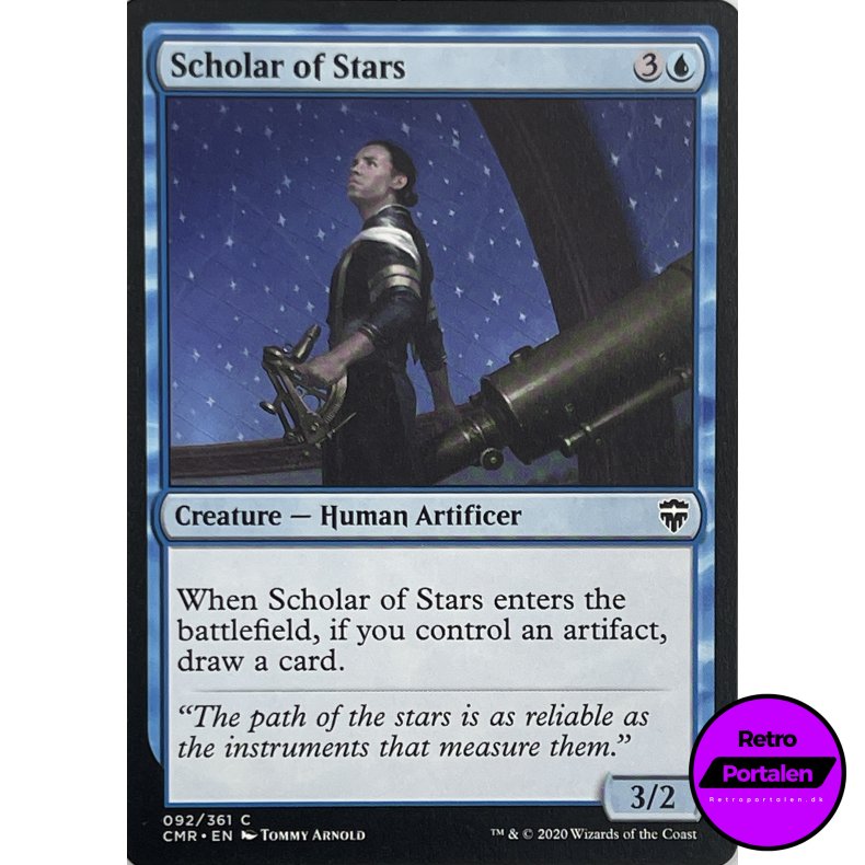 Scholar of Stars