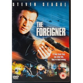 The Foreigner (DVD)